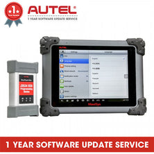 Autel Maxisys MS908/ MS908S XNUMX년 소프트웨어 업데이트 서비스