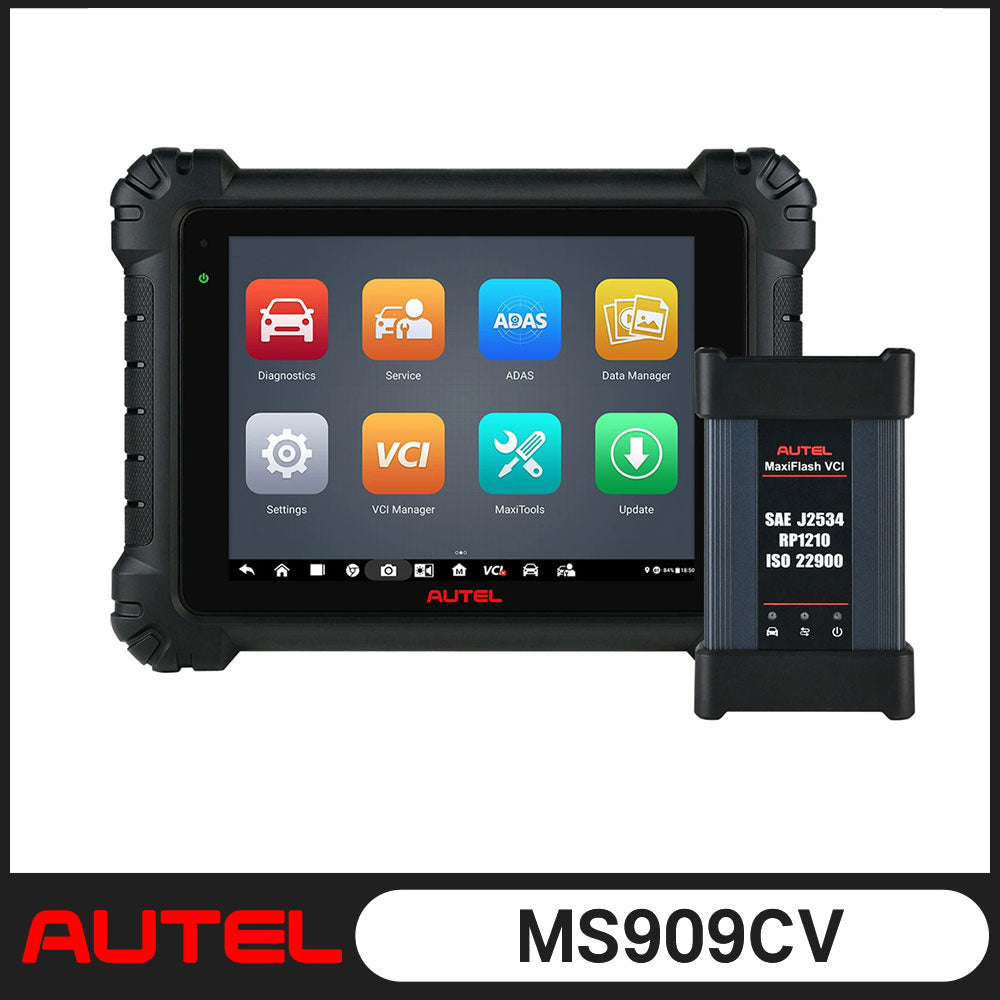 Autel MaxiSys MS909CV