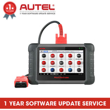 Autel MaxiCheck MX808 1 年間のソフトウェア アップデート サービス