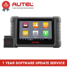 Autel خدمة تحديث البرامج MaxiCheck MX808TS لمدة عام