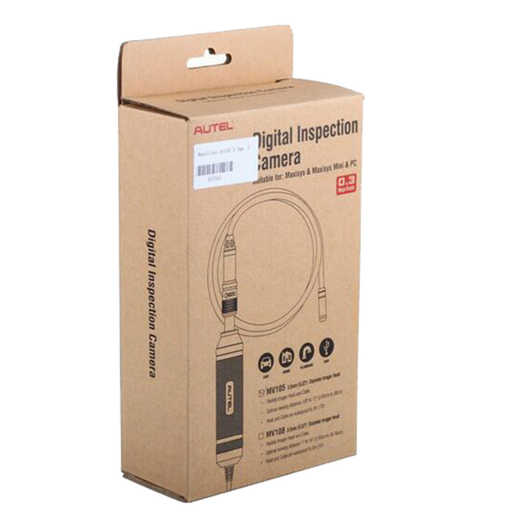 Autel MaxiVideo MV105 Digital Inspection Endoscope
