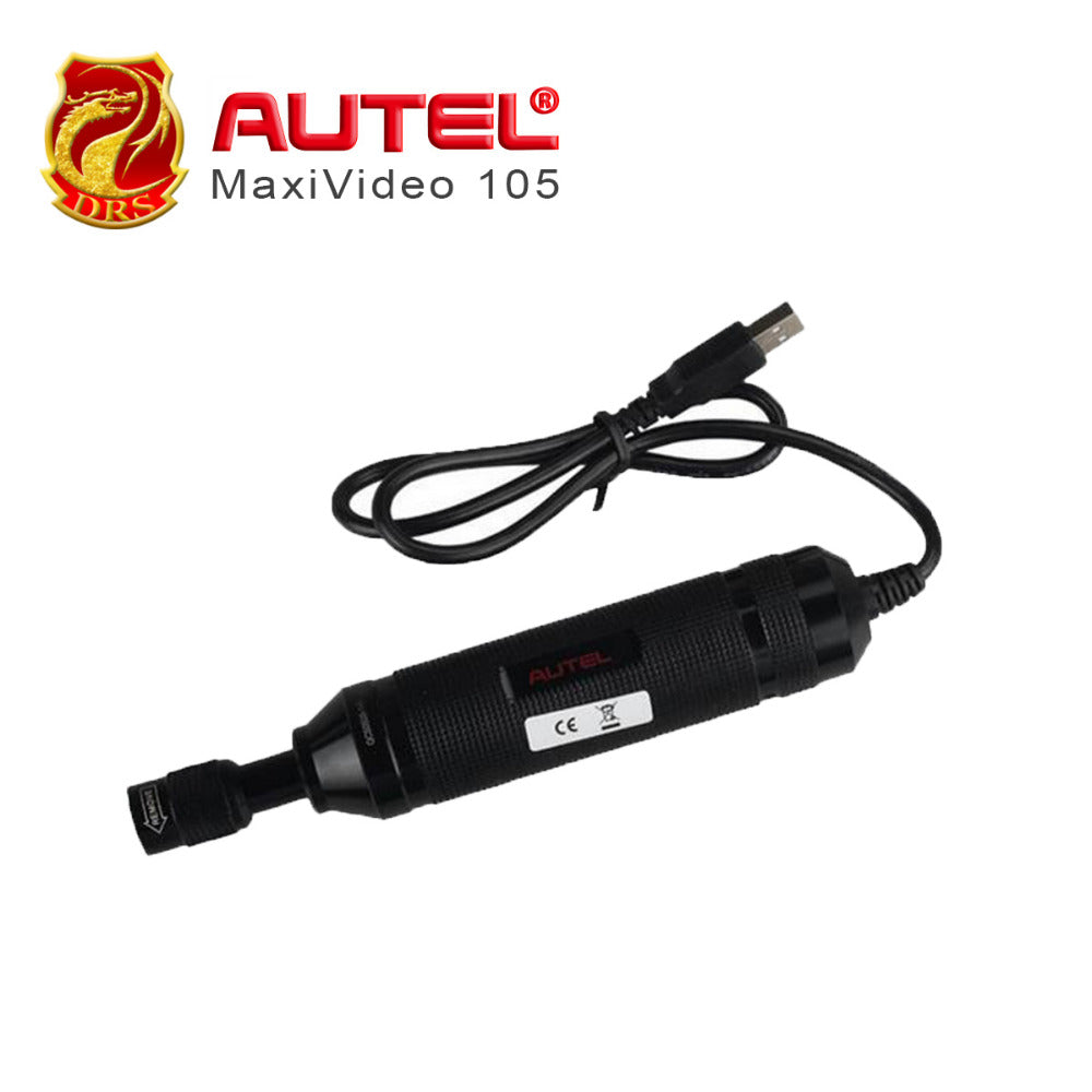 Autel MaxiVideo MV105 Digital Inspection Endoscope