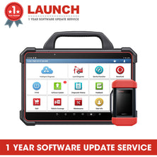 Launch PAD VII One Year Software Update Service
