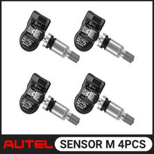Autel 2 in 1 Sensor M (Screw-in) 4pcs