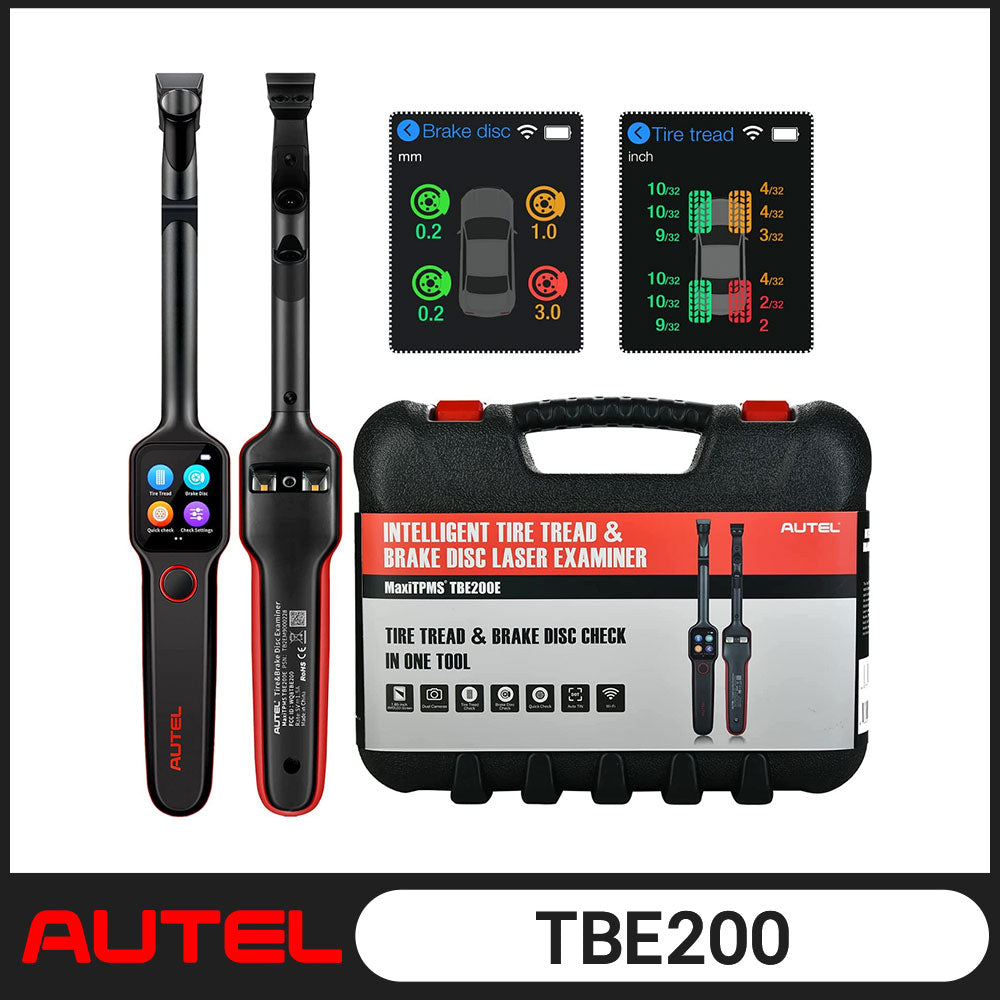 Autel MaxiTPMS TBE200(E) Tire Tester