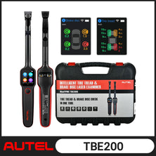 Autel جهاز اختبار الإطارات MaxiTPMS TBE200