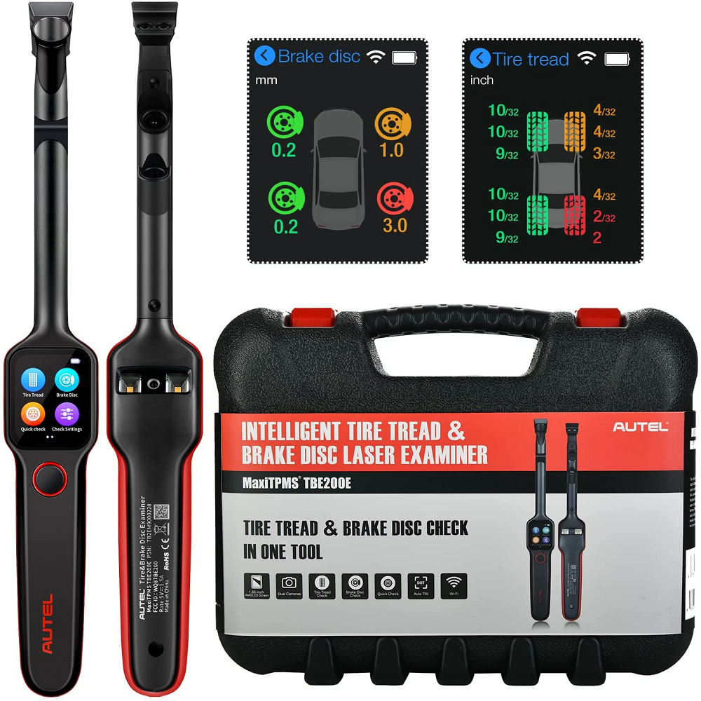 Autel MaxiTPMS TBE200(E) Tire Tester