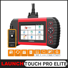 Launch أداة تشخيص Touch Pro Elite