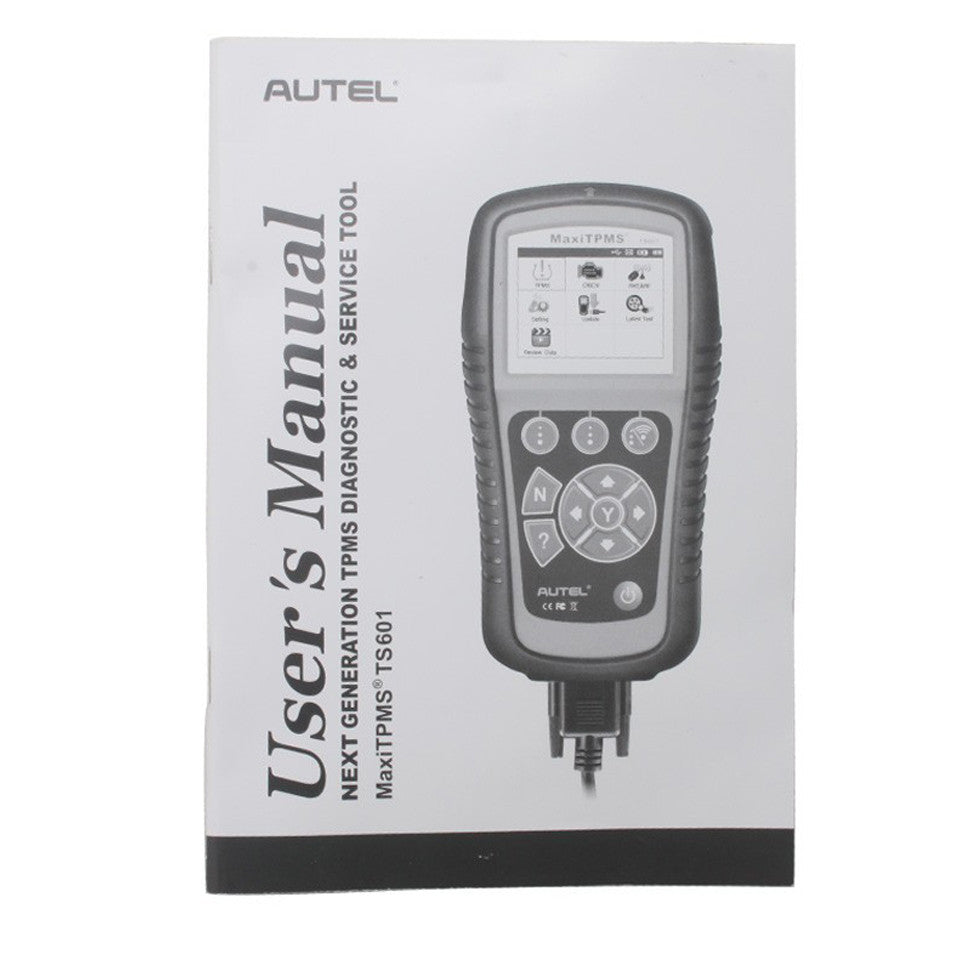 Autel 맥시TPMS TS601