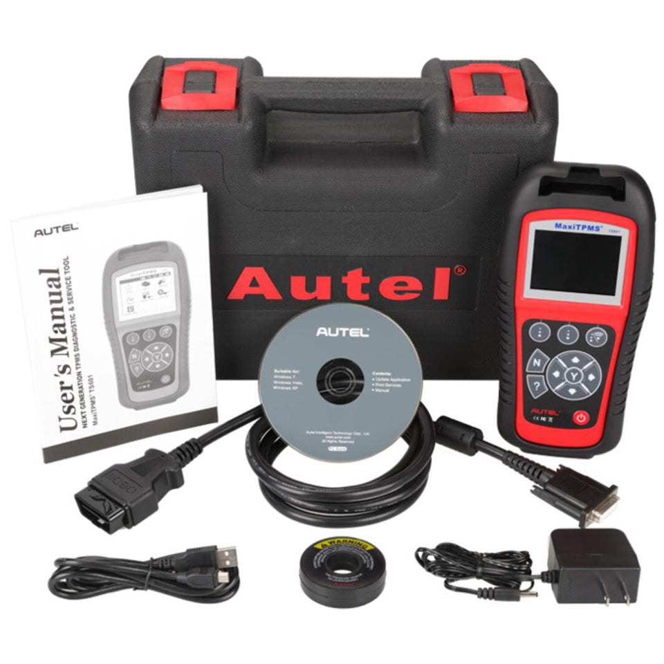 Autel 맥시TPMS TS601