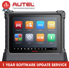 Autel خدمة تحديث البرامج Maxisys Ultra لمدة عام واحد