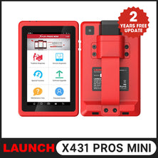 Launch أداة تشخيص X431 Pros Mini V3.0