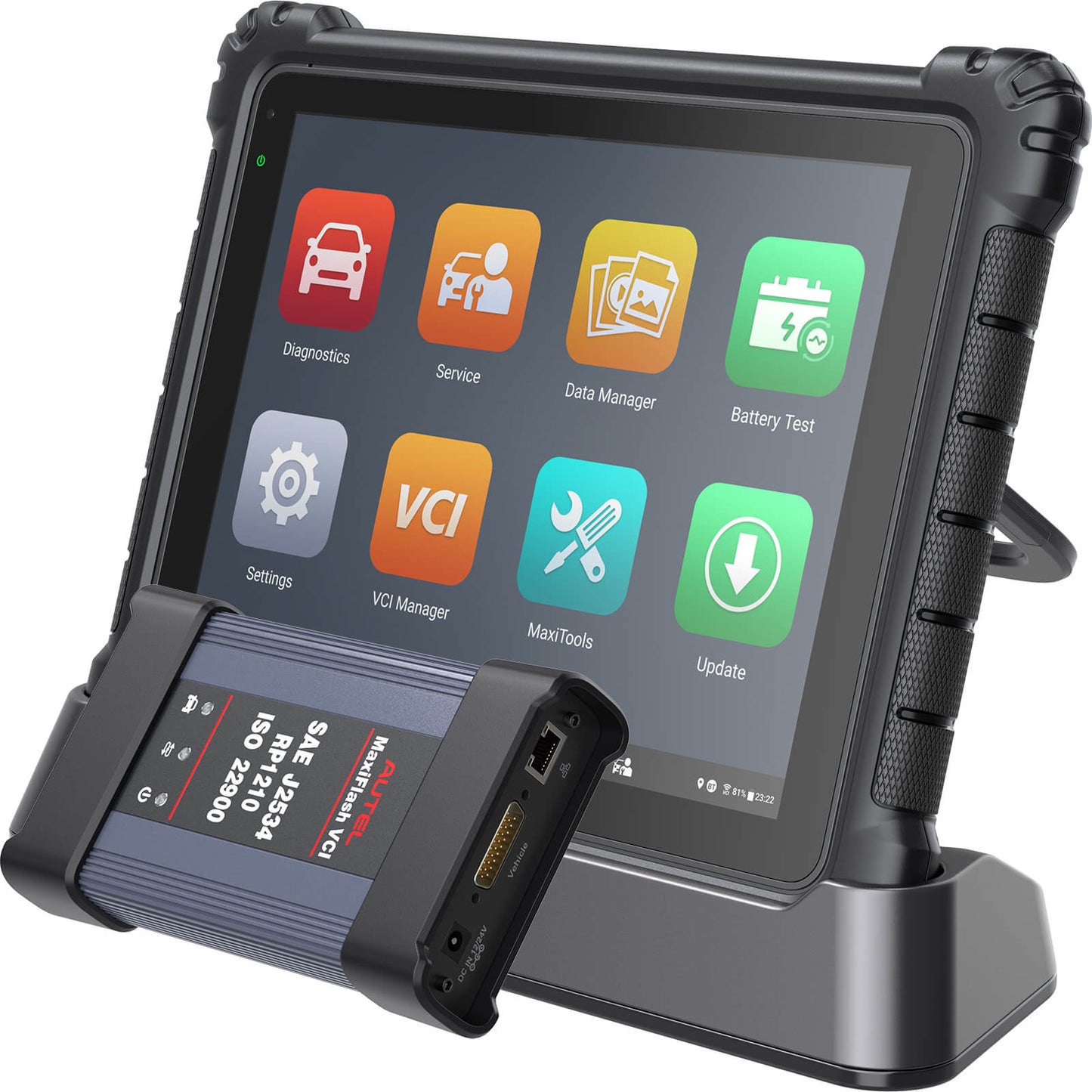 Autel MaxiSys Ultra Diagnostic Tool-6
