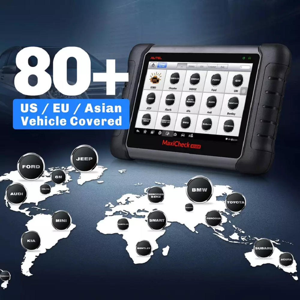 autel maxicheck mx808