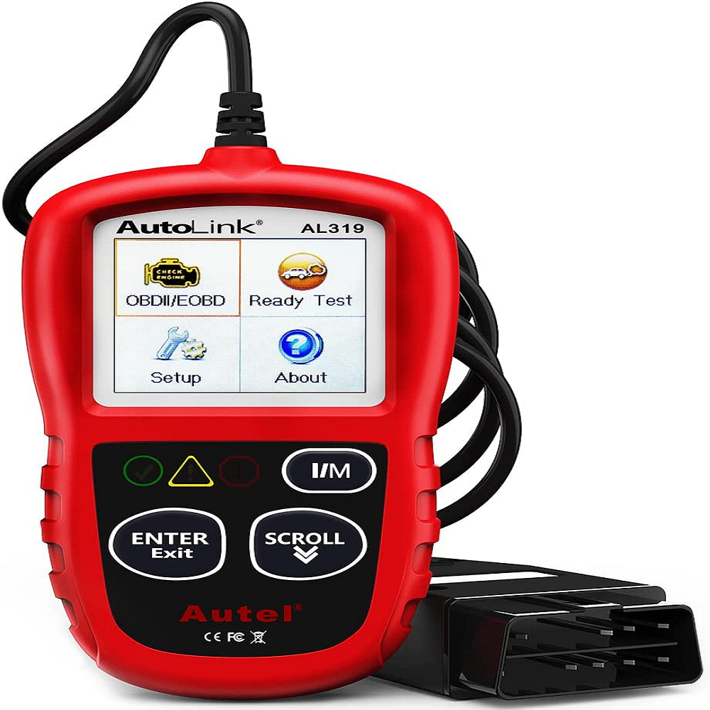 Autel Autolink AL319