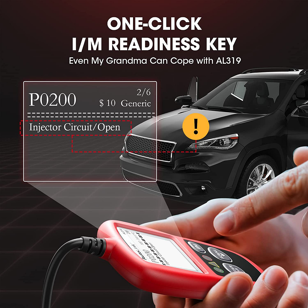 Autel Autolink AL319