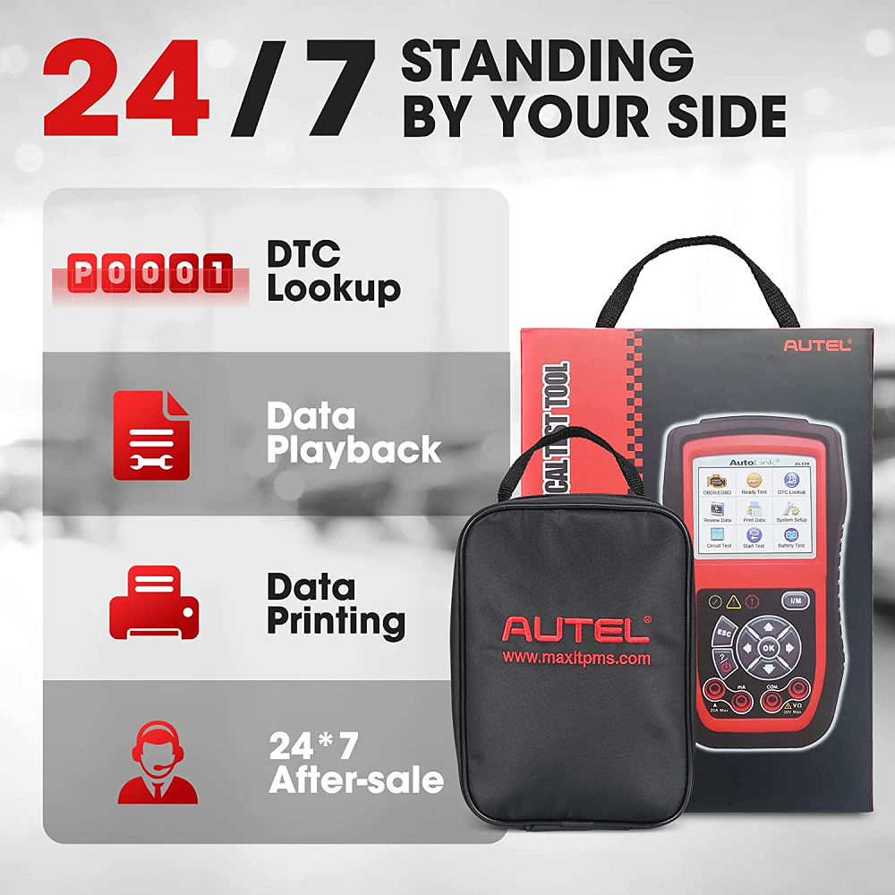 Autel AutoLink AL539B