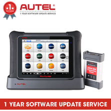 Autel Maxisys Elite XNUMX 年間のソフトウェア アップデート サービス