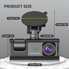 VIP | Car Dashcam | 2000 Points