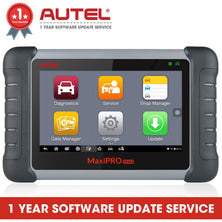 Autel MaxiPRO MP808/ MP808K XNUMX년 소프트웨어 업데이트 서비스