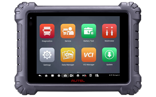 Autel MaxiSys MS909CV OBD2 Diagnostic Tool-3