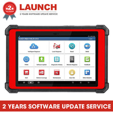 Launch خدمة تحديث البرامج لمدة عامين من PAD V