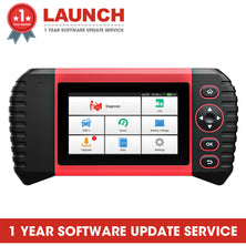Launch タッチ プロ エリート/タッチ プロ XNUMX 年間のソフトウェア アップデート サービス