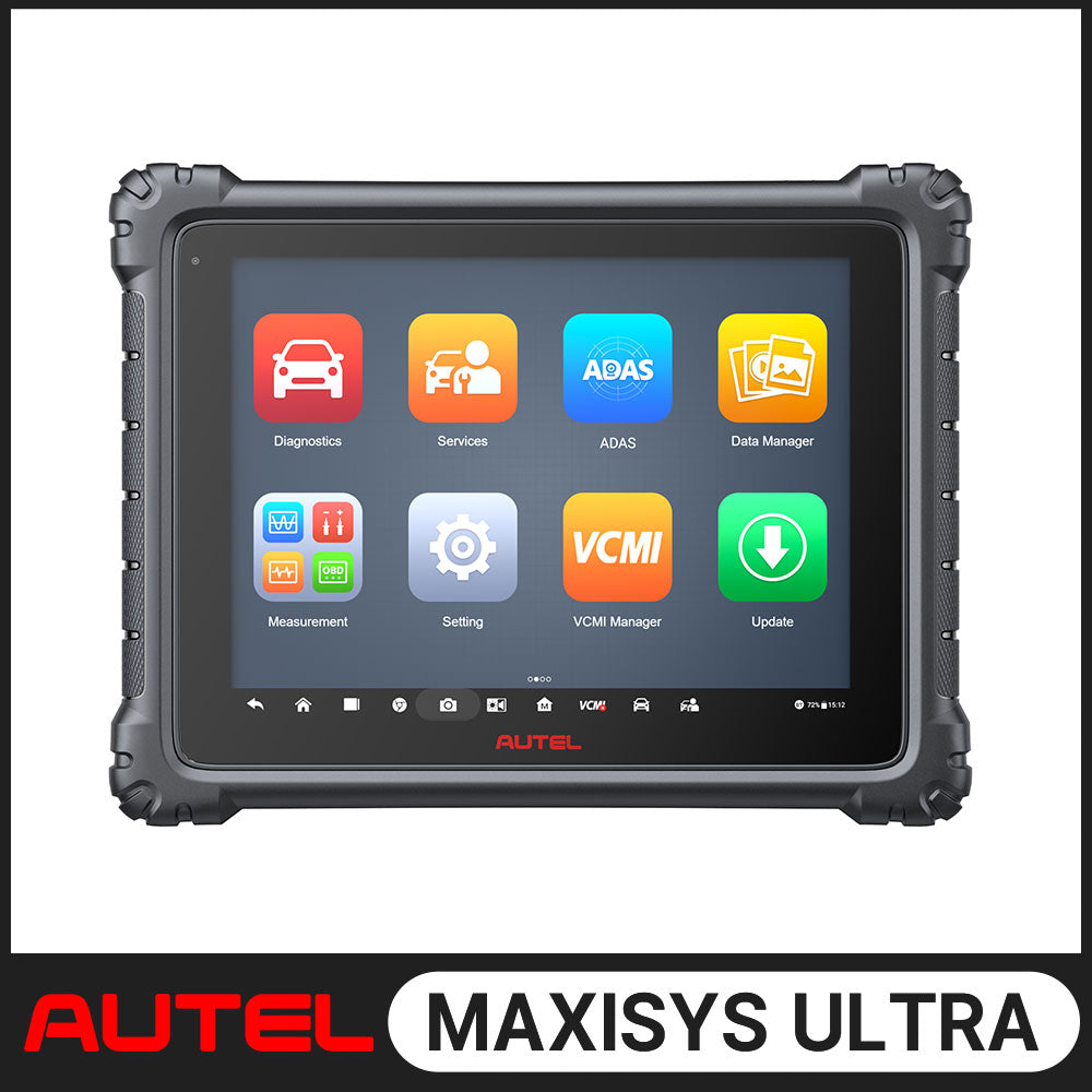 Autel MaxiSys Ultra Diagnostic Tool - Top 1 Scanner – Autointhebox.com