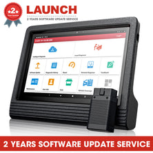 Launch X431 V + خدمة تحديث البرامج لمدة عامين